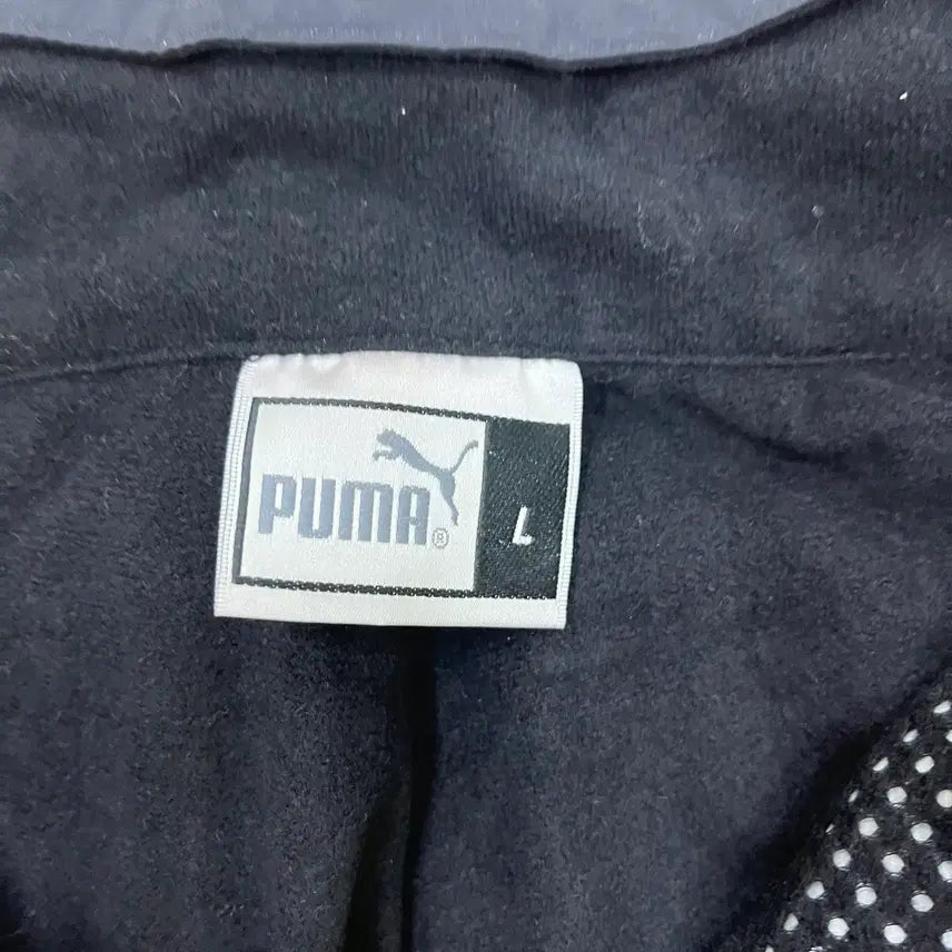 [BUNJANG] Puma Black Ski Pants / L 푸마 블랙 스키복 바지 0312M2