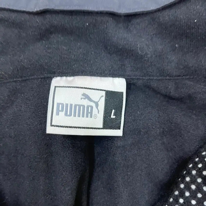[BUNJANG] Puma Black Ski Pants / L 푸마 블랙 스키복 바지 0312M2