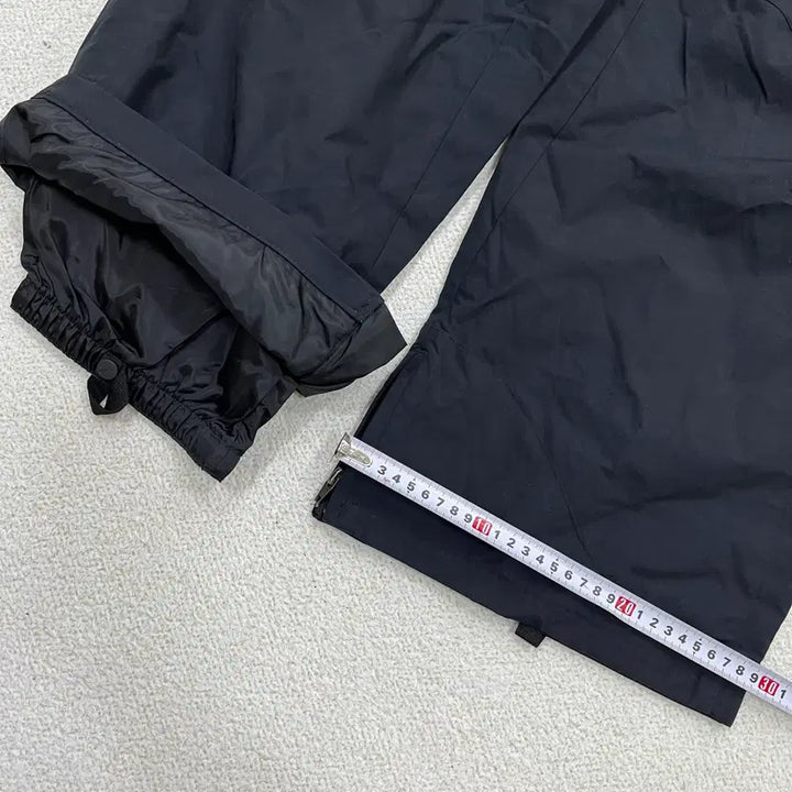 [BUNJANG] Puma Black Ski Pants / L 푸마 블랙 스키복 바지 0312M2