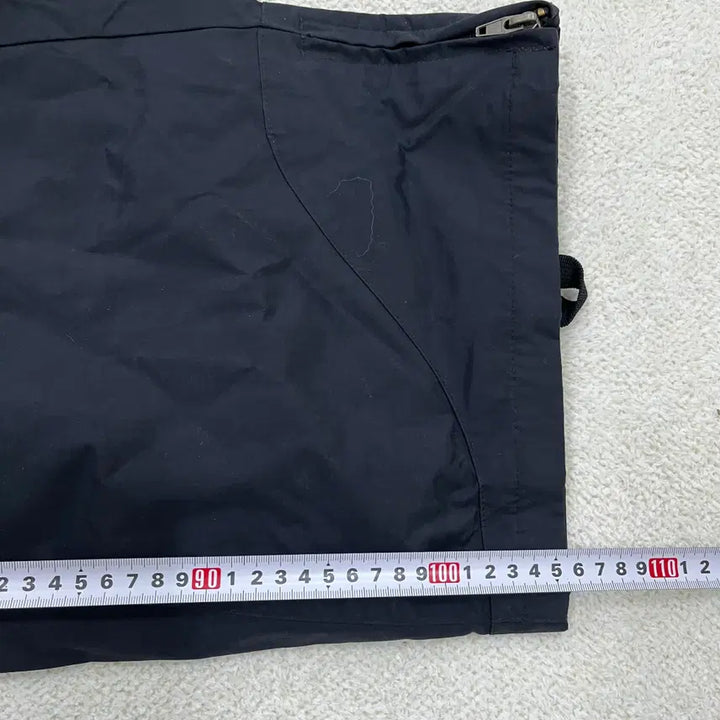 [BUNJANG] Puma Black Ski Pants / L 푸마 블랙 스키복 바지 0312M2