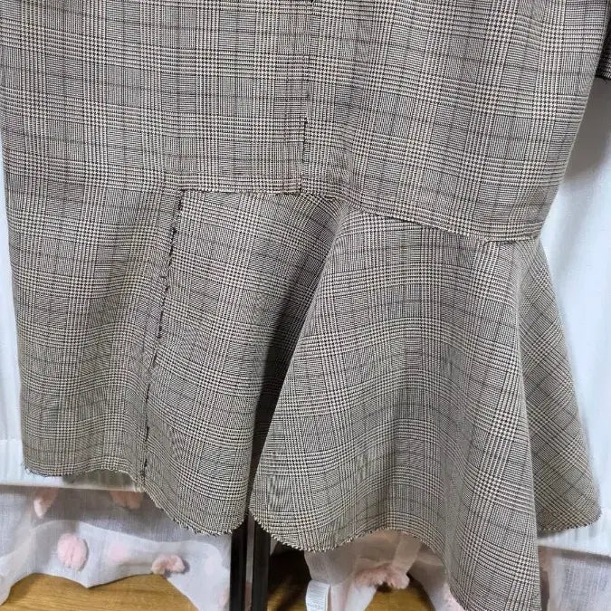 [BUNJANG] Lucky Chouette Trench Coat (Size 38) / 럭키슈에뜨트렌치코트(38)