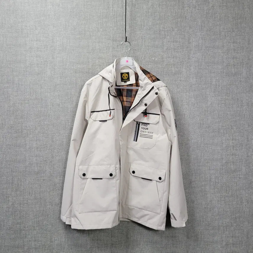 [BUNJANG] L9 Field Jacket 95 / ㄹ9 야상 자켓 95