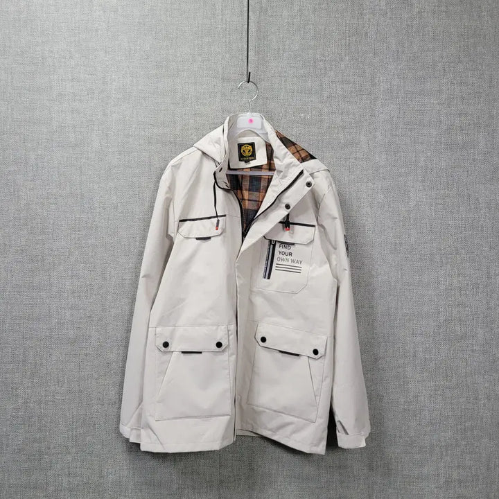 [BUNJANG] L9 Field Jacket 95 / ㄹ9 야상 자켓 95
