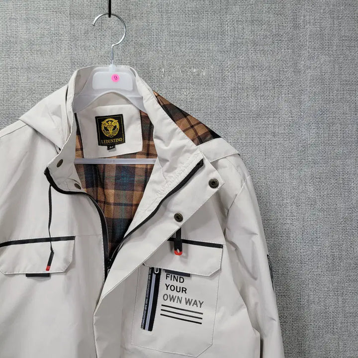 [BUNJANG] L9 Field Jacket 95 / ㄹ9 야상 자켓 95