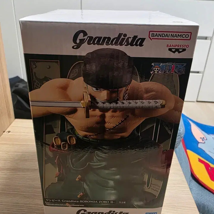 [SOLD OUT] 원피스 조로 피규어