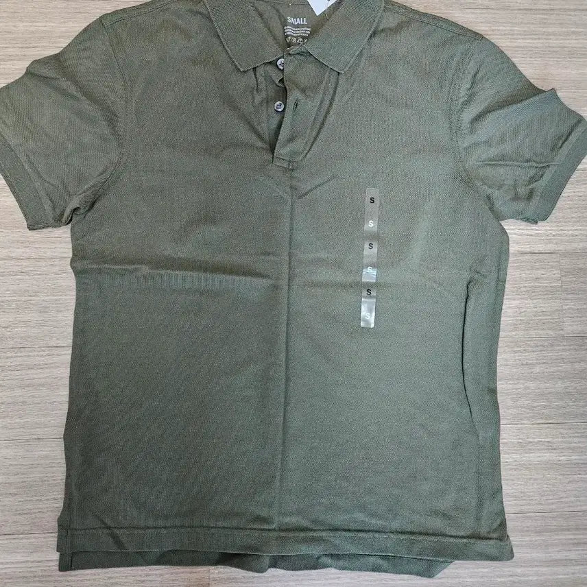 [BUNJANG] Giordano Pique Tee / 지오다노 피케티