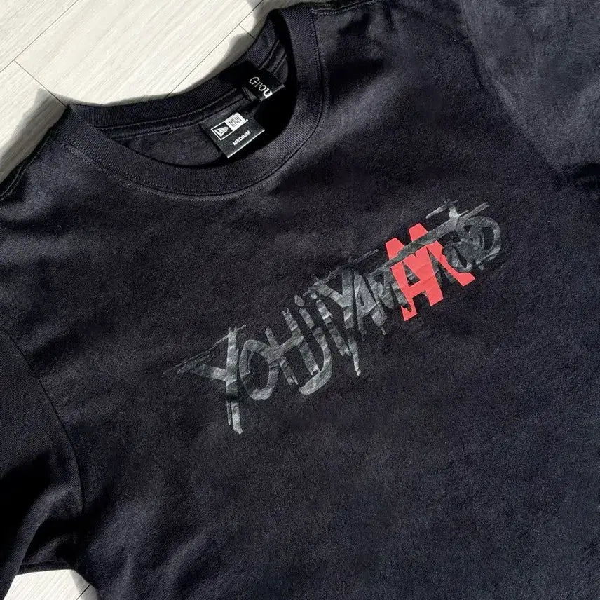 [SOLD OUT] 요지야마모토 반팔