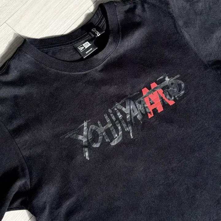 [SOLD OUT] 요지야마모토 반팔