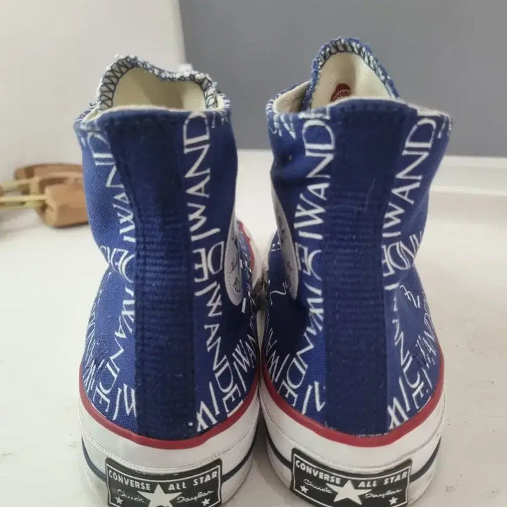 [BUNJANG] Converse JW Anderson Chuck 70 Vintage Sneakers / 효자빈티지 240 컨버스 JW앤더슨 척70