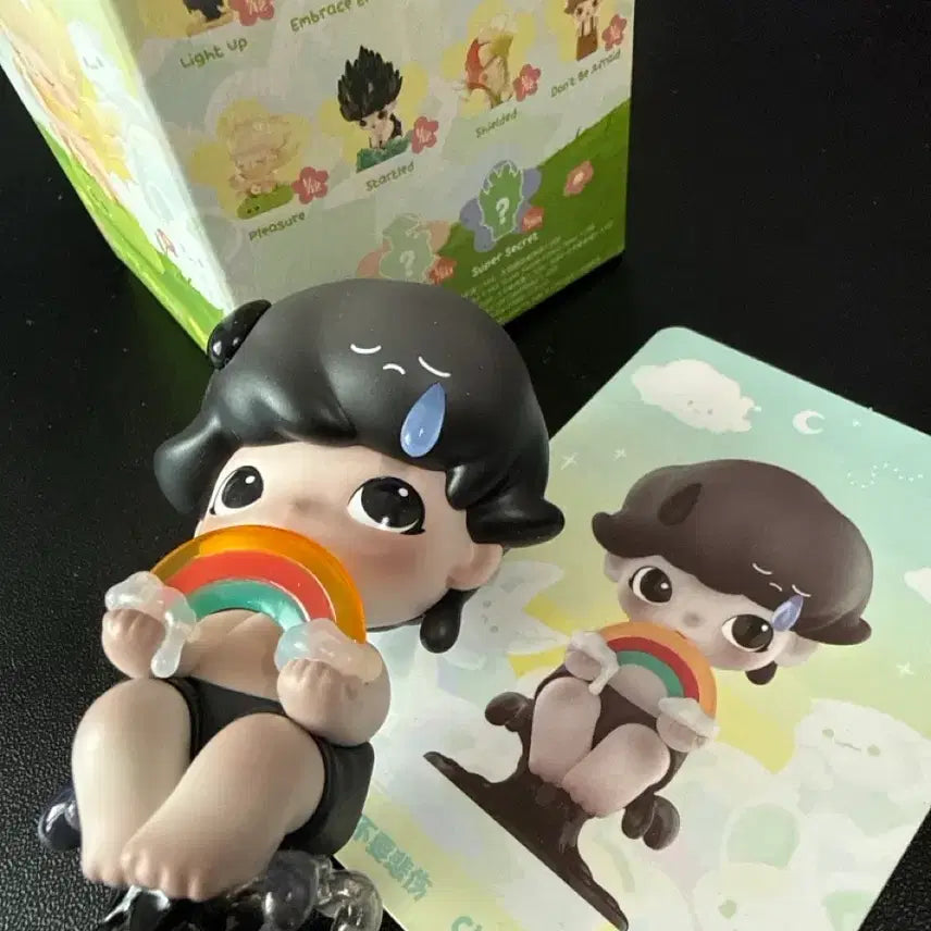 [BUNJANG] Popmart Dimoo Cheer Up Figure / 팝마트 디무 피규어 cheer up