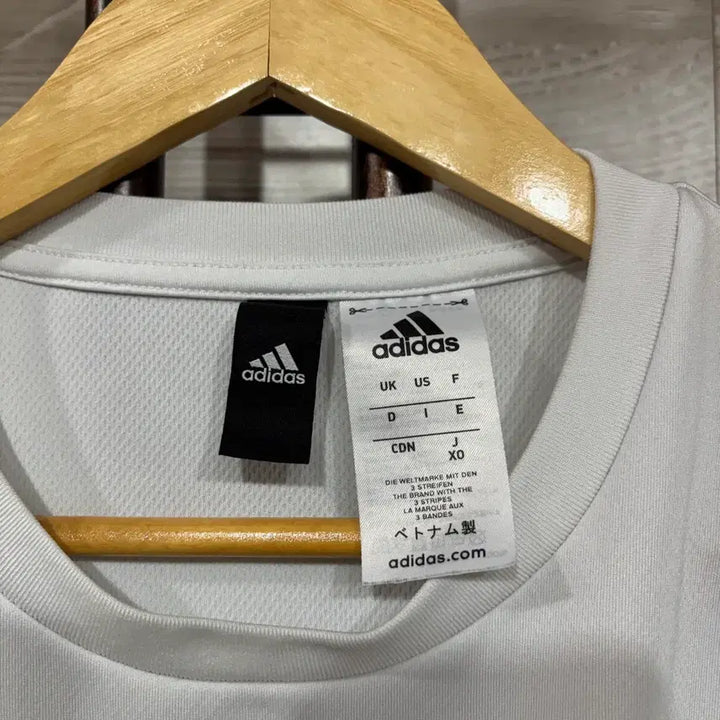 [BUNJANG] Adidas Short Sleeve T-shirt / 아디다스 반팔티 L(nbb257 티셔츠