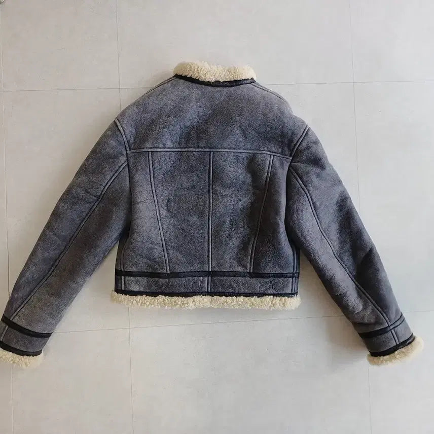 [BUNJANG] Isabel Marant Shearling Lined Mustang Jacket / 이자벨 마랑 무스탕 자켓