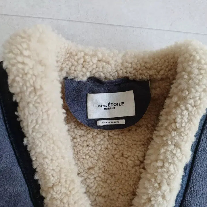 [BUNJANG] Isabel Marant Shearling Lined Mustang Jacket / 이자벨 마랑 무스탕 자켓