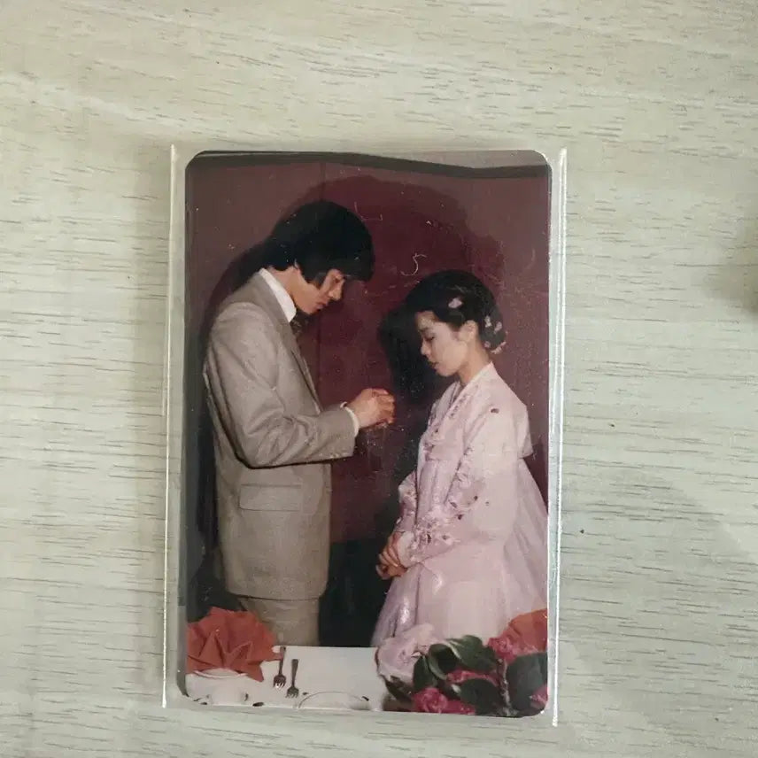 [SOLD OUT] 검정치마 팀베이비 lp 포카 1매