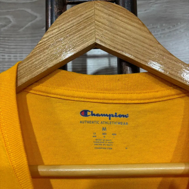 [BUNJANG] Champion T-shirt (nbb259) - Men&