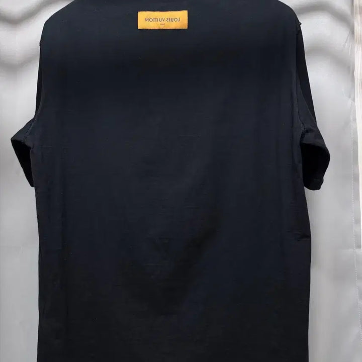 [BUNJANG] Louis Vuitton Cartoon Jacquard Short Sleeve XXL / 루이비통 카툰 자카드 반팔 XXL