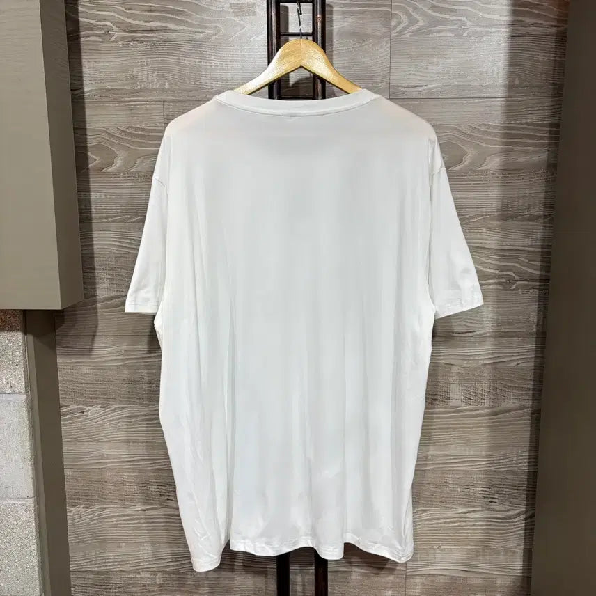 [BUNJANG] Boston Printing T-shirt (nbb261) - 2XL-3XL / 보스턴 프린팅 반팔티 2XL-3XL(nbb261 티셔츠