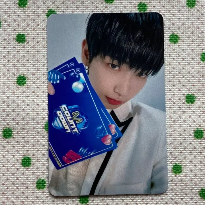 [BUNJANG] BOYNEXTDOOR Jaehyun MCD Photocard / 보이넥스트도어  재현 포토카드MC 포카 mcd공방