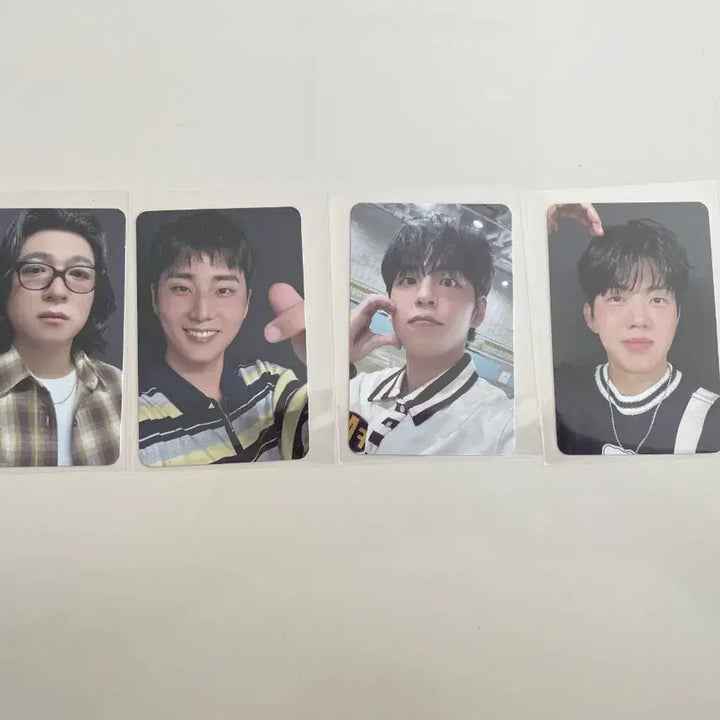 [BUNJANG] DAY6 First Concert Entrance Photocard Set / DAY6 고양콘 마이데이 목걸이
