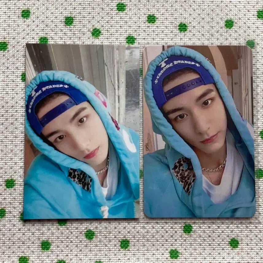 [BUNJANG] Boynextdoor Leehan Photocard (2) Who / 보이넥스트도어   이한 포카  포토카드 두 장 who