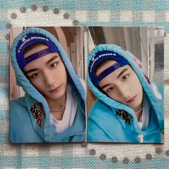 [BUNJANG] BOYNEXTDOOR Leehan Who Photocard (2 Items) / 보이넥스트도어   이한 포카  who 포토카드 두 장