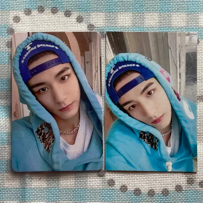 [BUNJANG] BOYNEXTDOOR Leehan Who Photocard (2 Items) / 보이넥스트도어   이한 포카  who 포토카드 두 장