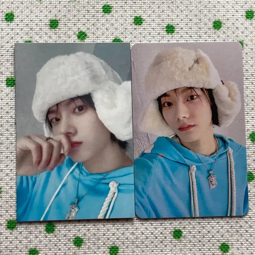 [BUNJANG] BOYNEXTDOOR Sungho Photocard Set / 보이넥스트도어 성호 포카  포토카드 두 장 who