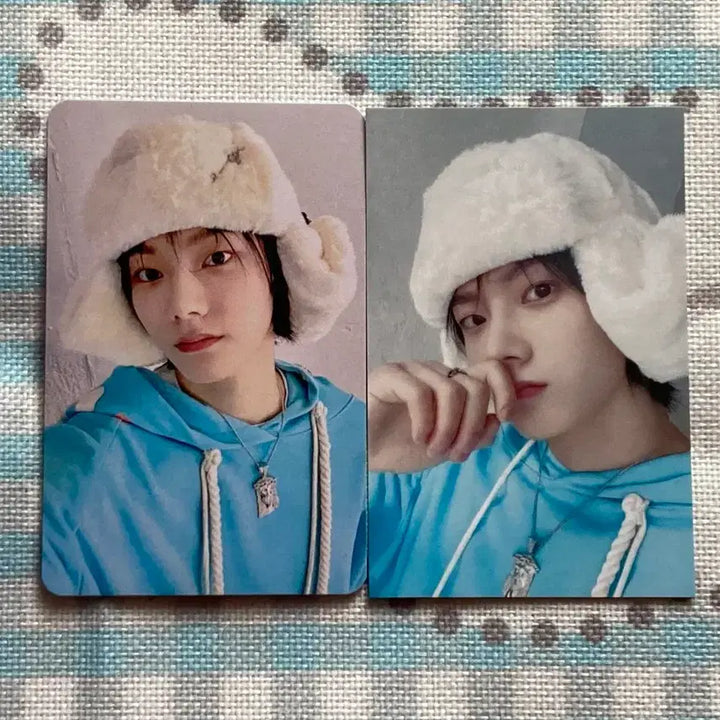 [BUNJANG] BOYNEXTDOOR Sungho Who Photocard (2 Items) / 보이넥스트도어 성호 포카  포토카드  who  두 장