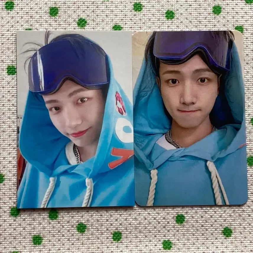 [BUNJANG] BOYNEXTDOOR Jaehyun Photocard Who 2pcs / 보이넥스트도어 명재현 포카  포토카드 who 두 장