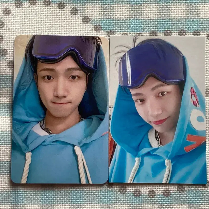[BUNJANG] BOYNEXTDOOR Jaehyun Who Photocard Set / 보이넥스트도어 명재현 포카  who 포토카드 두 장