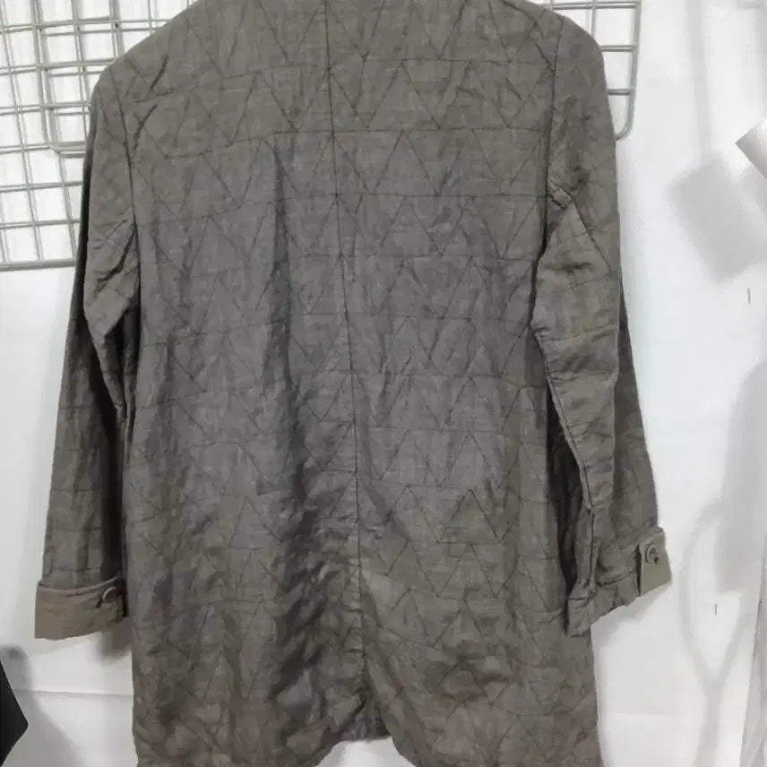 [BUNJANG] A HILO Quilted Linen Jacket / A HILO 퀼팅 린넨 자켓