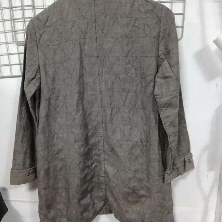 [BUNJANG] A HILO Quilted Linen Jacket / A HILO 퀼팅 린넨 자켓