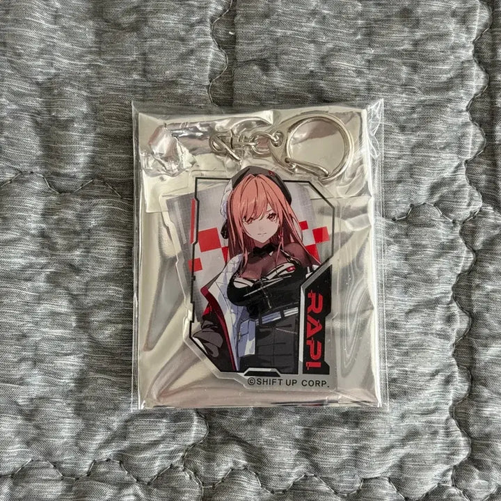 [BUNJANG] Nikke Raphi Acrylic Keyring / 니케 라피 아크릴키링