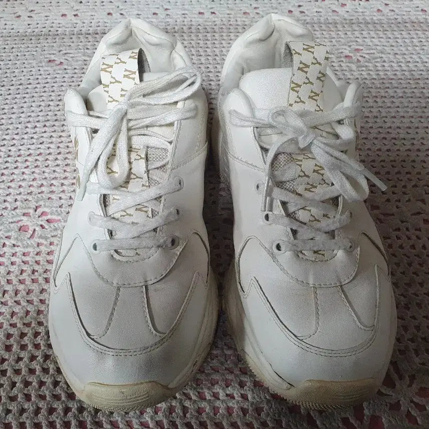 [BUNJANG] MLB Sneakers 265mm / MLB 신발 265mm