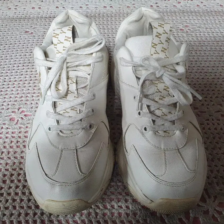 [BUNJANG] MLB Sneakers 265mm / MLB 신발 265mm