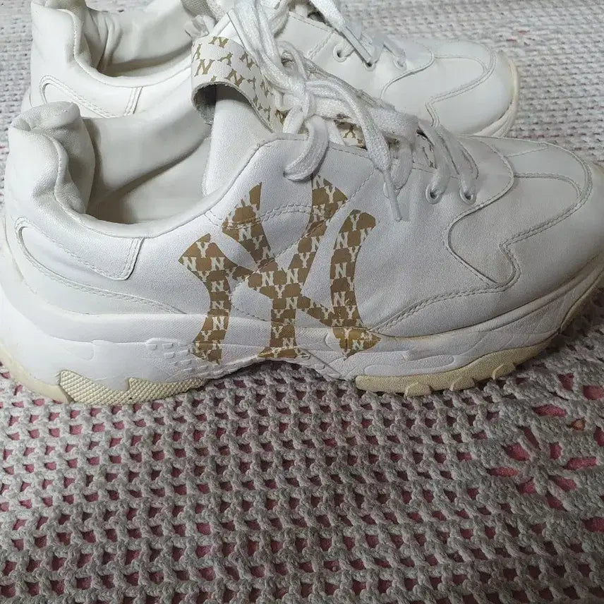 [BUNJANG] MLB Sneakers 265mm / MLB 신발 265mm