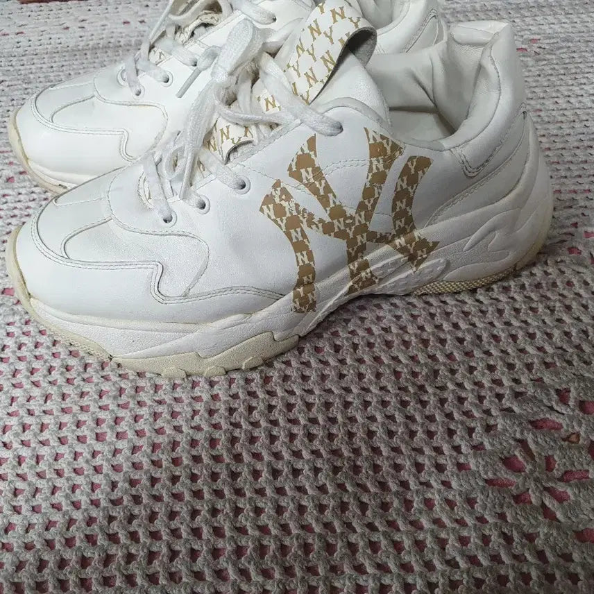 [BUNJANG] MLB Sneakers 265mm / MLB 신발 265mm