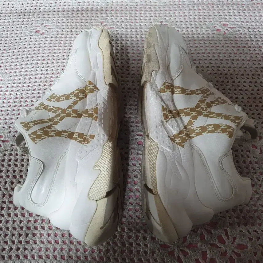 [BUNJANG] MLB Sneakers 265mm / MLB 신발 265mm