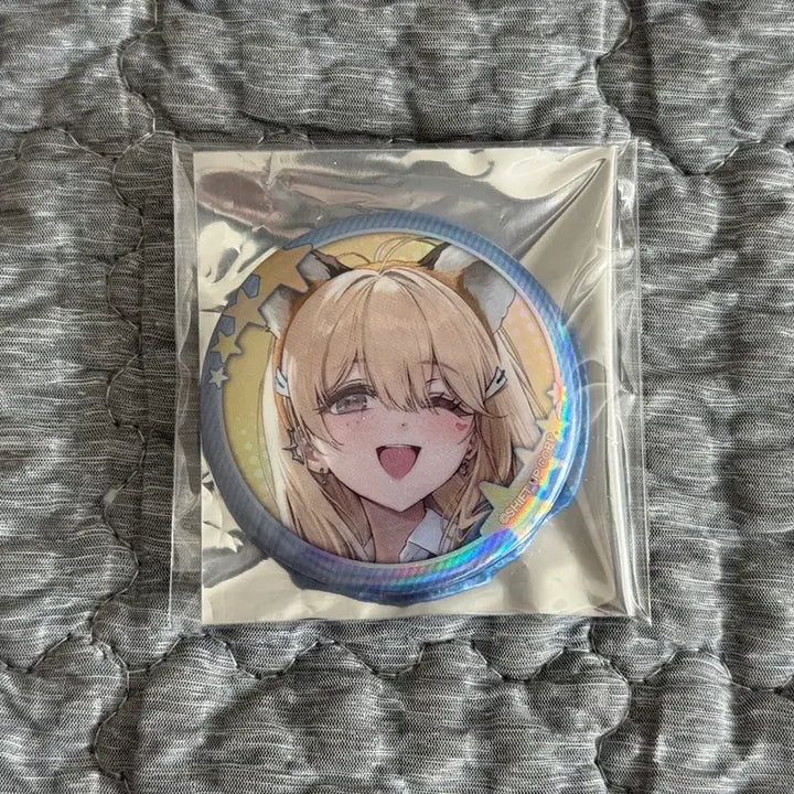 [BUNJANG] Nikke Tia Can Badge / 니케 티아 캔뱃지 판매