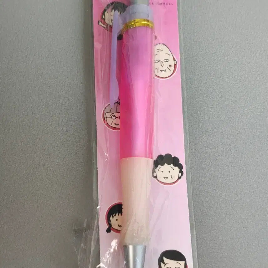 [BUNJANG] Chibi Maruko Chan Maruko Ballpoint Pen / [치비마루코짱] 마루코는아홉살 마루코 볼펜 팝니다