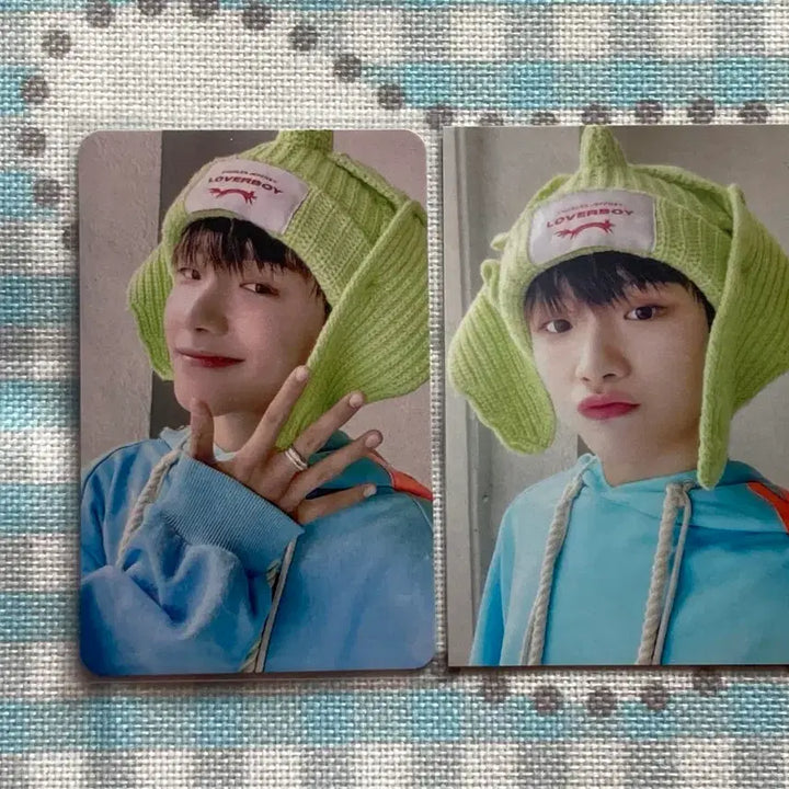 [BUNJANG] BOYNEXTDOOR Woonhak Photocard (2 Items) - Who / 보이넥스트도어   운학 포토카드  포토카드 두 장  who