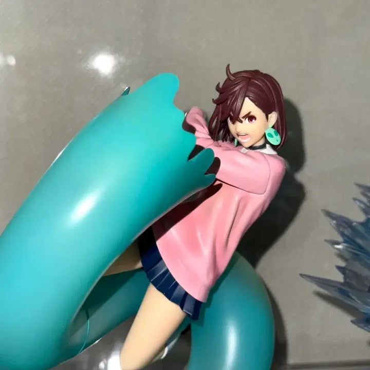 [BUNJANG] FiguartsZERO Momo Figure / 최저가)단다단 피규아츠제로 모모 피규어 판매