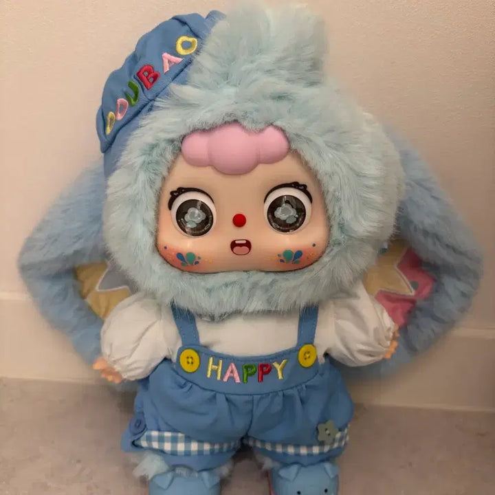 [BUNJANG] Baby Three Dubao Elephant Plush Toy / 베이비쓰리 두바오 코끼리