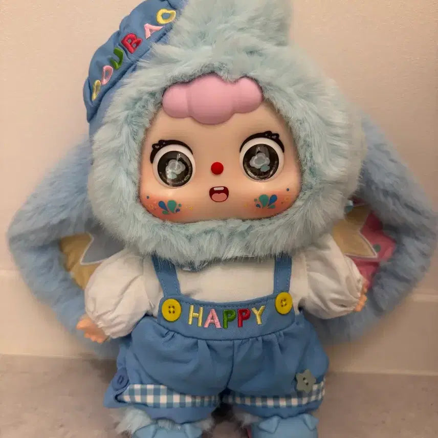 [BUNJANG] Baby Three Dubao Elephant Plush Toy / 베이비쓰리 두바오 코끼리