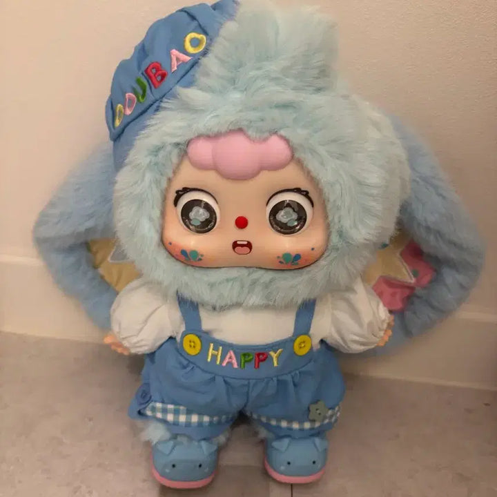 [BUNJANG] Baby Three Dubao Elephant Plush Toy / 베이비쓰리 두바오 코끼리