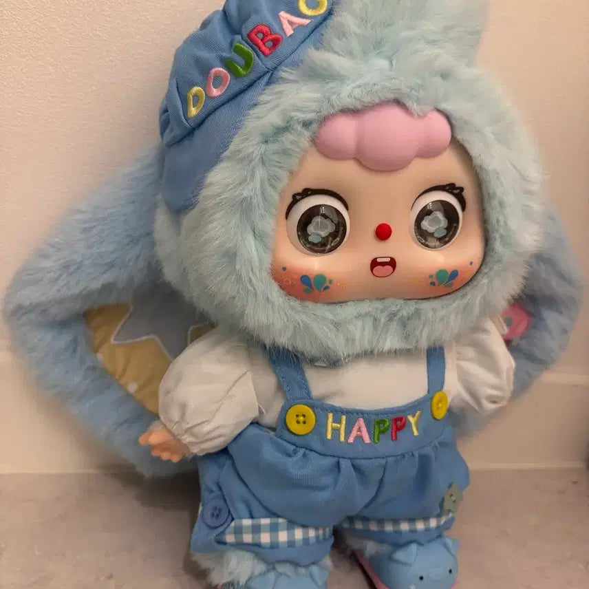 [BUNJANG] Baby Three Dubao Elephant Plush Toy / 베이비쓰리 두바오 코끼리