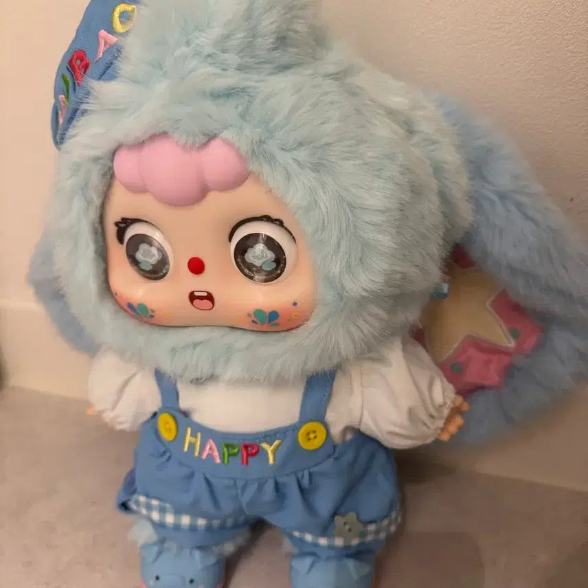 [BUNJANG] Baby Three Dubao Elephant Plush Toy / 베이비쓰리 두바오 코끼리
