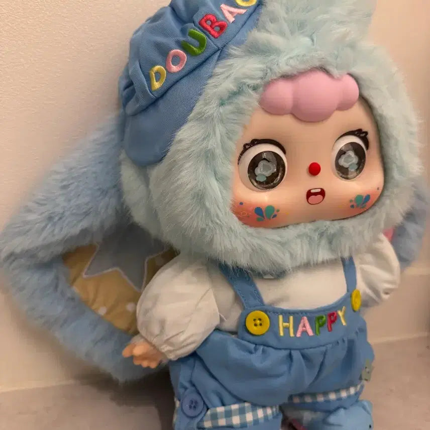 [BUNJANG] Baby Three Dubao Elephant Plush Toy / 베이비쓰리 두바오 코끼리