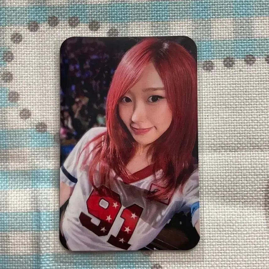 [BUNJANG] SM Entertainment aespa Giselle Photocard / smtown30주년 smt30th 에스파  지젤 포카