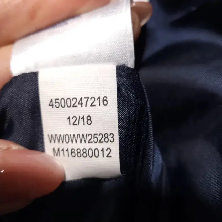 [BUNJANG] Tommy Hilfiger Heritage Single Breasted Trench Coat / 타미힐피거 헤리티지 싱글 트렌치코트 ~55